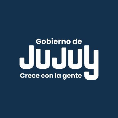 GobiernoJujuy's profile picture. Cuenta Oficial del Gobierno de la Provincia de Jujuy | Secretaría de Comunicación y Gobierno Abierto