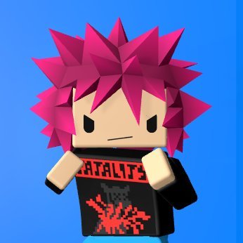 Funk420P's profile picture. Dev @ArtSchoolFC. ᛤ $meep! $woop!