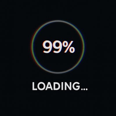 LOADING… (99%) Profile