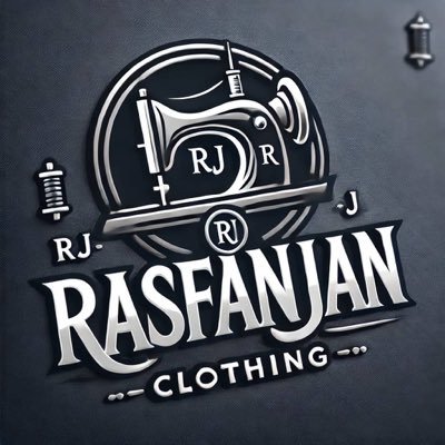 RASFANJANdesing's profile picture. RASFANJANclothing — Designed with Precision, Made with Passion