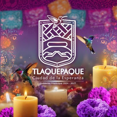 GobTlaquepaque's profile picture. Tlaquepaque ciudad de la esperanza