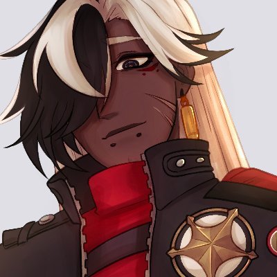 Emselada's profile picture. 22 She/They 🇹🇷 🏳️‍🌈 | Cartoon & Animation Student 
Side: @Emselada_Side
C0mms:  https://t.co/WaYH2mJUaJ

Argenthill AU: #VioletVandettaAU