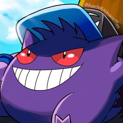 CursedGar's profile picture. ekans we’re out of berries again