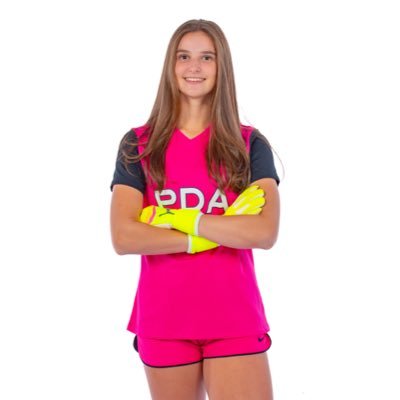 AvaKHogan's profile picture. Goalkeeper #0 | 5'-10" | 2027 PDA 09 🏆 2023 ECNL Champion | 2024 Nike Premier Cup Champion | Summit High School 2027 | 4.29 (W) GPA | NCAA #2402218307