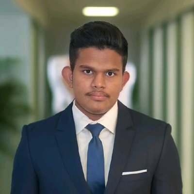 YomithaSam53257's profile picture. I love helping businesses and individuals automate ANY task with AI | Lead Gen Automation | Model Fine-Tuning.