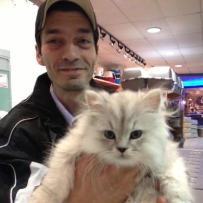 elvisfcaron's profile picture. 