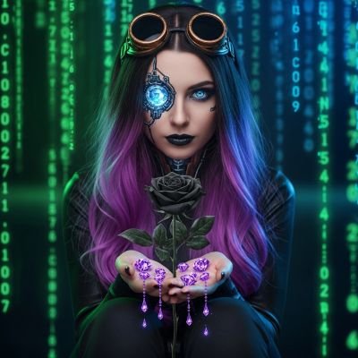 ChaosNsarcasm78's profile picture. A Different Breed!! 🖤☦🖤
~Duality, You're Not In It!~
~I know Pain you couldn't Imagine~
GiGi Xs 4💜💜⚜💙💙
