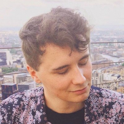 nemuihowell's profile picture. 26 🩷 previously ellistarlight/cheerfulester