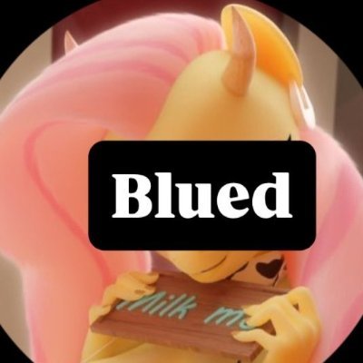 BluedFluttertoy's profile picture. Rp Account| Parody| 18+|No Minors, Blank or Non RP Account| Dms Open| NSFW RP| Lit and Desc| Profileplay

Im Mistress: @BigBlueCockBBC #BLUED MUTT