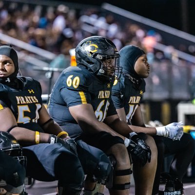 KhylanDyer's profile picture. 6’4 317lbs || Offensive Lineman || C/O 2028📍Crandall (TX) || 3.5 GPA || Contact:469-395-7592