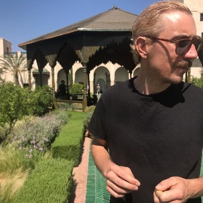 olger_quincy's profile picture. The future is female and retarded.