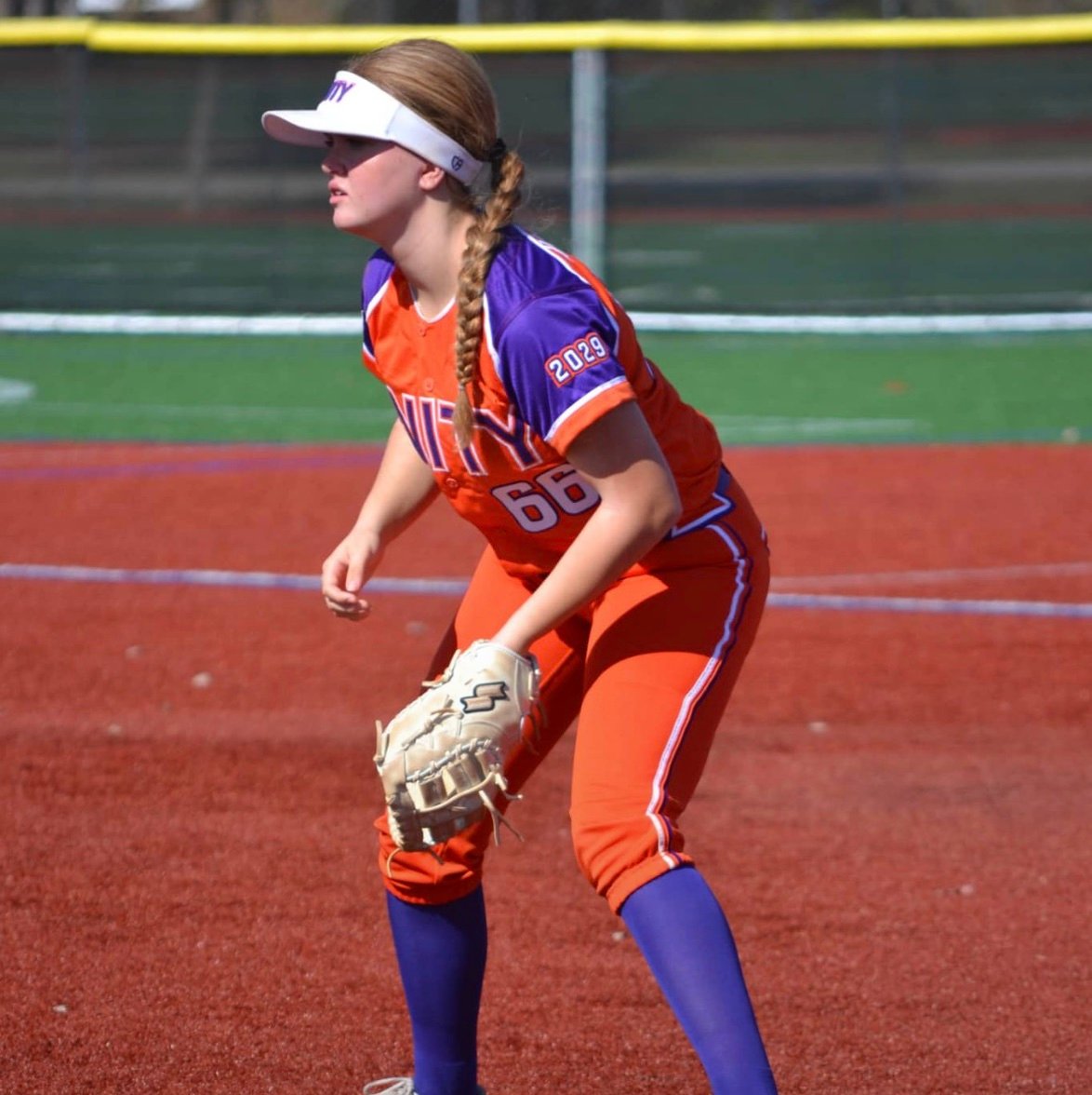 FinnleyHaug2029's profile picture. Manchester High School || 2029 grad || 1B/OF/DH || Unity Sutton 16u || 8 || || R/R || -8x HR Hitter || GPA 4.0 -Top Gun AA ⭐️ 2024