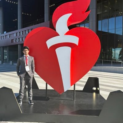 Abdul_Qadeer_MD's profile picture. PostDoc Research Fellow at @utmbcardiology | Ex-RTP at @mayoclinic | NMU 2022 | SoMA @utmbcardiology #Clinicaltrial #cardiotwitter