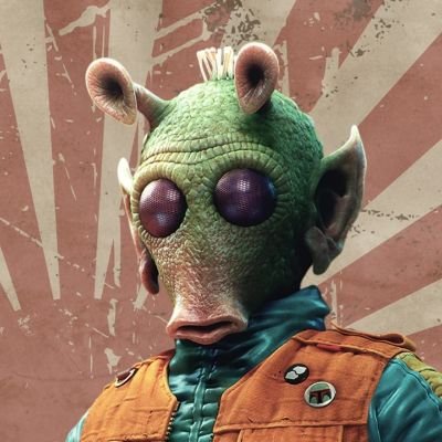 AlYenBorderline's profile picture. #PlusJamaisLePS  - Rouge Noir Jaune - Judéo Bolchévique - Islamo Gauchiste -