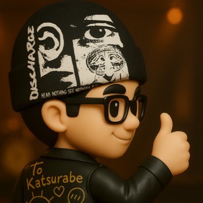 KaturabexxxLN's profile picture. ラフィンノーズが大好きな人／職業：ラフィンノーズ／蒼ひより／桃色ドロシー／KiM・壬生夜吉／ChatGPTで遊ぶ人