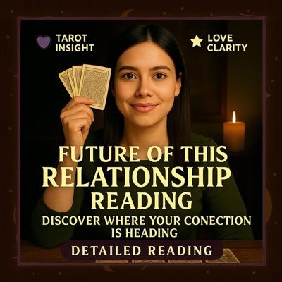 Nina646284's profile picture. book your reading 📖