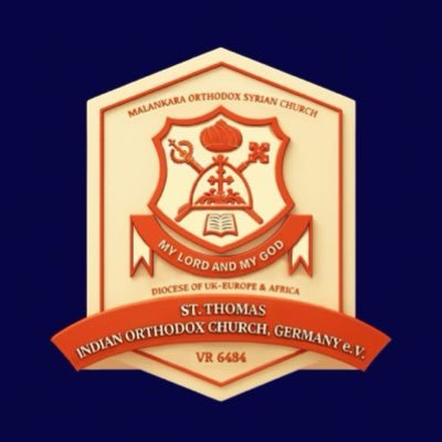IOCGermany_'s profile picture. Welcome to the official page of St. Thomas Indian Orthodox Church Germany e. V. under the Diocese of UK-Europe & Africa of the Malankara Orthodox Syrian Church.