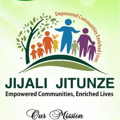jijalijitunze's profile picture. our mission: empowering communities and enriching lives through community led solutions