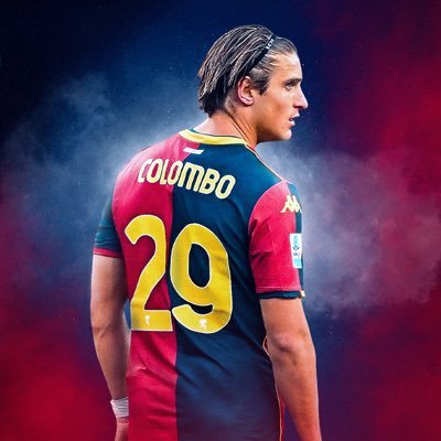 LorenzoColo29's profile picture. Player of @acmilan on loan at @genoacfc & @azzurri 🇮🇹 📧 Management: colombo@iconsclub.it