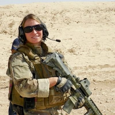 WeiJessica80's profile picture. Always Faithful, Always Forward.
First to Fight.