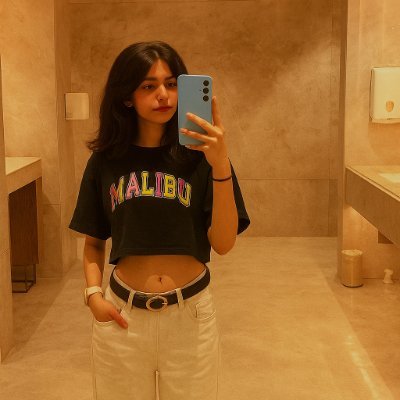 noturmomyyy's profile picture. A TomBoy  Pakistani heart that loves biryani, hates nonsense, and survives everything, including load-shedding.