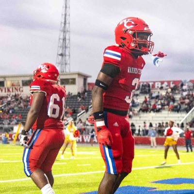 ChanceWard1_'s profile picture. 5’10 170 4.4 40 ATH Email-chanceward227@gmail.com📱- 601-287-2943 https://t.co/Iq5cqUiB3e NCAA ID #: 2303799718