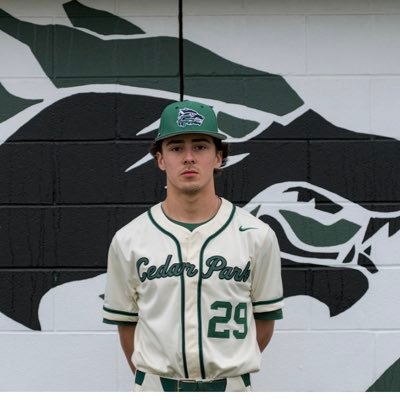 atxAiden's profile picture. RHP/OF/SS | 5’9” 160lbs | cedar park high school | 2026 | THZ Austin Texas 3.86 GPA 512-739-9797