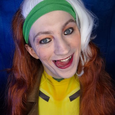 FemCharlotte's profile picture. 💫 Charlotte Hardy
💫 27
💫 Streamer: https://t.co/AKM3iT9SYS
💫 Cosplayer
Interactions are the way to my heart!
M.DNI!