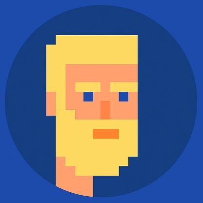 0xM1chael's profile picture. DeFi & JPG's