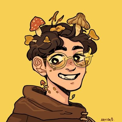 princemolder's profile picture. he/him/his | social media scamp, rapscalion | opinions are minecraft | pfp by artidr0