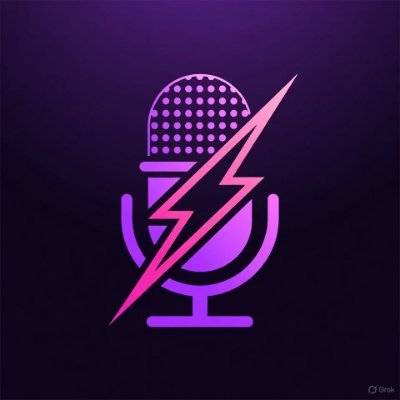 zapradioFR's profile picture. La radio la plus libre du web ⚡ | Emissions, confidences & chaos en live | 🎙️ #zapradio