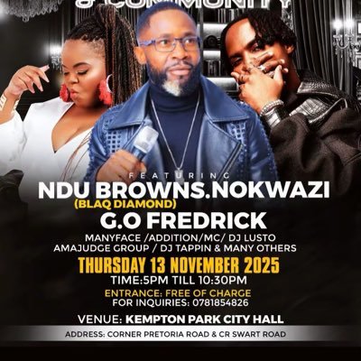 go_fredrick's profile picture. Musician: Actor: Model: Humanitarian: