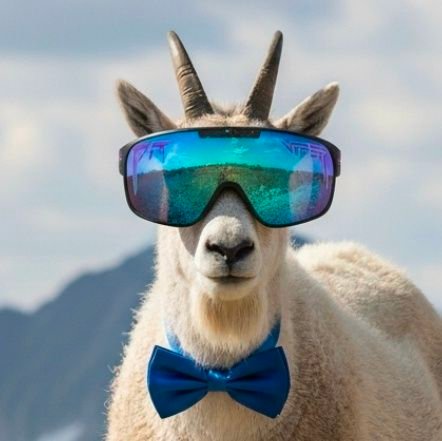 BowTiedMtGoat's profile picture. Naturalist degen 🌲

Submariner ➡ tech.

Weaponized Autism.

Ivy League retard