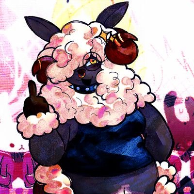 Marbirah's profile picture. A sheep in wolfs clothing who likes sword fighting
I will maul you bee careful!!
My beloved malewife @zingus5