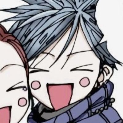 Frnkieropiss's profile picture. ; Take this dead girl walking! @bu_nnyt 🩷 
He/Him