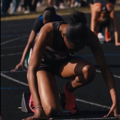 SyniaHughley6's profile picture. (New & Updated Account) Co’2027- PHS 🐅, Email: synia628@gmail.com Track&Field/Student Athlete ( affiliated with @syniahughley )
