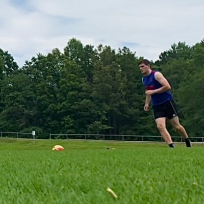 bjmartin1401's profile picture. Aspiring football scout ⚽️