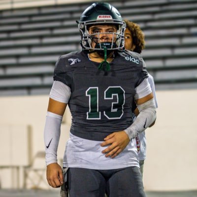 brandonval01's profile picture. QB East Los Angeles College | 6’0 205lb | 3.5 GPA NCAA Qualifier (323) 602 4606