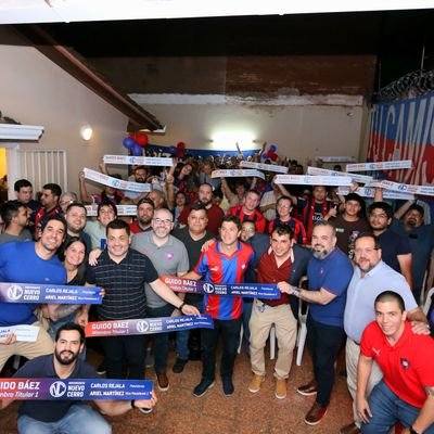 Guido_baezjara's profile picture. Miembro de la Comisión Directiva del @CCP1912oficial - Periodo 2022/2026
Ex Director de Formativas  @canterasCCP
Movimiento Nuevo CERRO ...El cambio se acerca