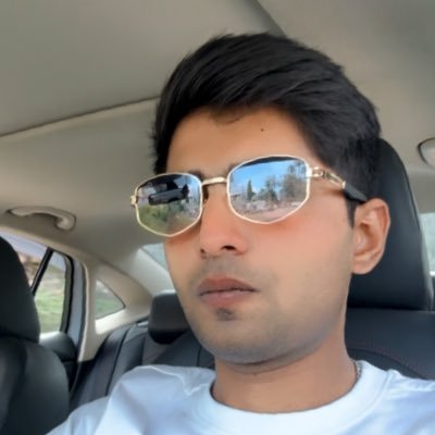 AmaanB2347's profile picture. Settling