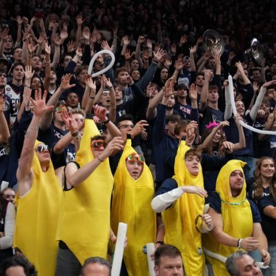THEUCONNBANANAS's profile picture. how are you peeling today?