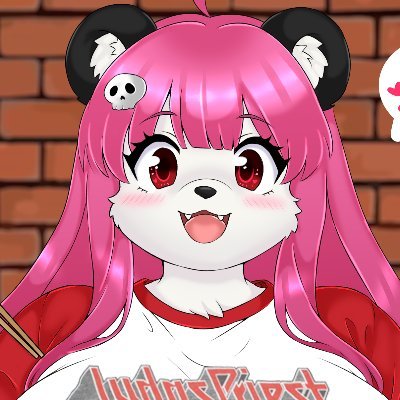 snowydestinee's profile picture. 28♀️🇺🇸🐼🎨
10 years ago i created a cute panda girl and i've been doodling her ever since (SFW furry artist)