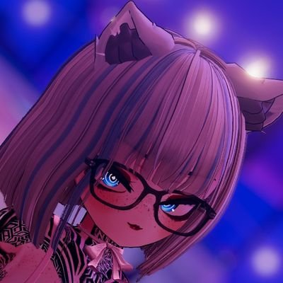 KitsuDel's profile picture. VTuber and AI art lover. She/Her 

18+ only, i am a massive lewdie.