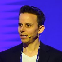 micahalcorn's profile picture. COO @OriginProtocol Amateur pet sitter, happiest on a pickleball court 👟