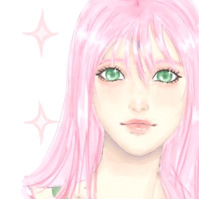 nrskura's profile picture. narusaku content love them ,can’t  change my mind 💗 ૮₍´˶• . • ⑅ ₎ა