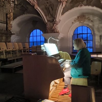 elvisamadeus's profile picture. Studiert in München, Evang. Kirchenmusiker