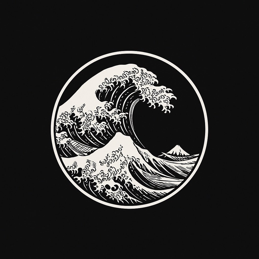 ezramotion's profile picture. drawn out of waters