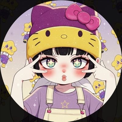 Pinkiewina's profile picture. 𝗔𝗼𝘂𝗕𝗼𝗼𝗺 𝗶𝘀 𝗺𝘆 𝗡𝗼.1 💛💜 •
𝗝𝗮𝘀𝗽𝗲𝗿 𝗴𝗶𝗿𝗹𝗶𝗲 • 𝗪𝗲𝗹𝗰𝗼𝗺𝗲 𝘁𝗼 𝗱𝗮𝗶𝘀𝘆𝗝𝗲𝗹𝗹𝘆 𝗧𝗵𝗲𝗮𝘁𝗿𝗲•
𝗱𝗲𝗹𝘂𝗹𝘂 𝗪𝗮𝘃𝗲𝘀 🌊