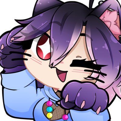 luma_illustrate's profile picture. She/Her | Cosmic Being Main coon | Age: 31 | VTuber, Illustrator & Twitch Streamer: https://t.co/nv59AQ7mqq