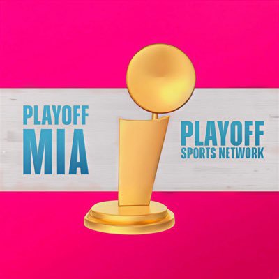 PlayoffMIA_'s profile picture. FOLLOW for everything Miami Heat: Updates, Stats, News, Game Analysis, Memes + More | @PlayoffSports_ @HVTWPodcast @playbracco